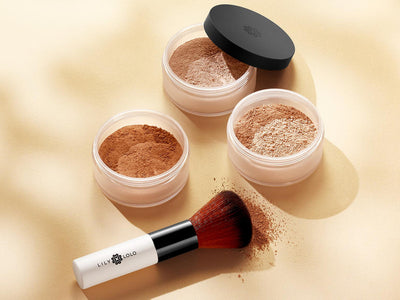 DISCOVERING MINERAL MAKEUP